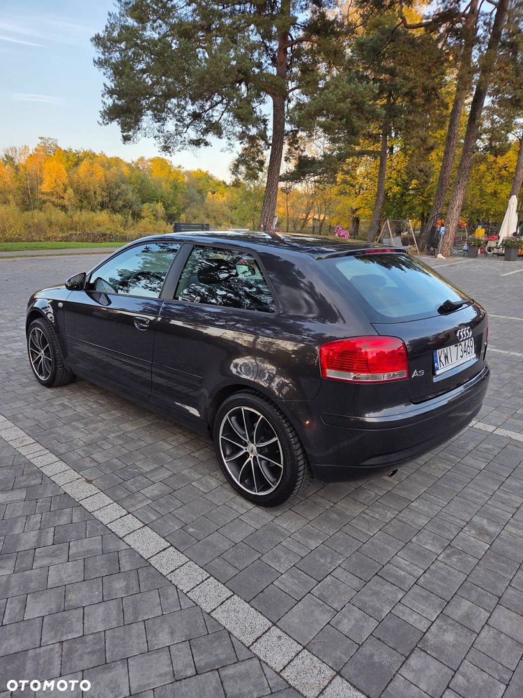 Audi A3 3-drzwiowe - 15