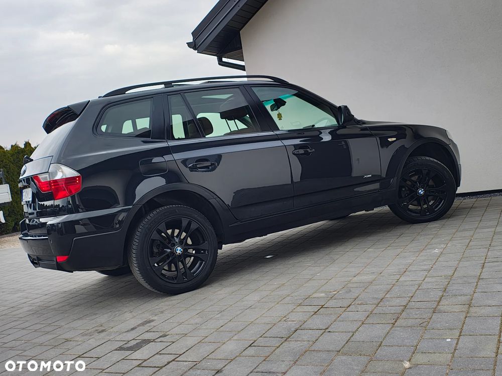 BMW X3 xDrive20d Edition Exclusive - 25