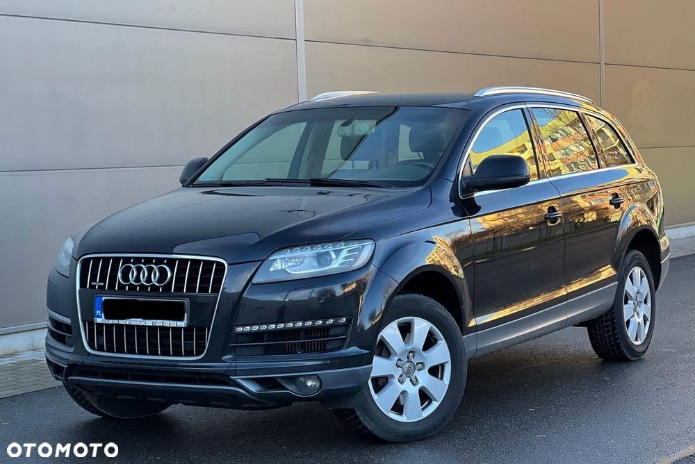 Audi Q7 3.0 TDI DPF Quattro Tiptronic - 2