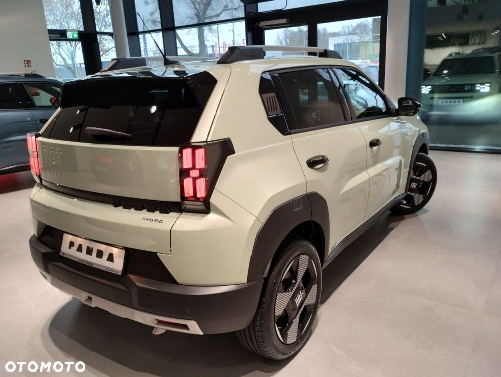 Fiat Grande Panda - 5