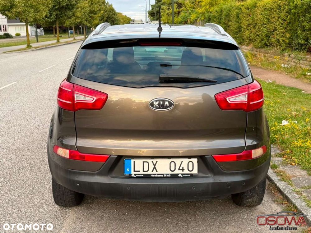 Kia Sportage 1.7 CRDI XL 2WD - 10