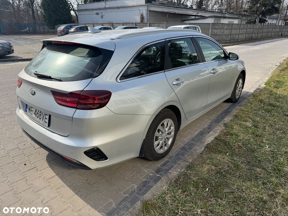 Kia Ceed - 6