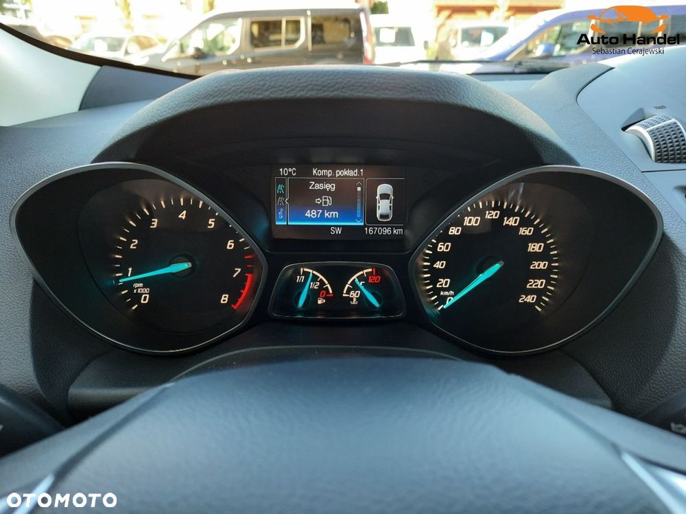 Ford Kuga 1.5 EcoBoost 2x4 Titanium - 14
