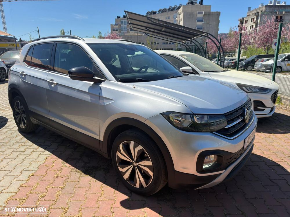 VW T-Cross 1.0 TSI Style DSG - 1