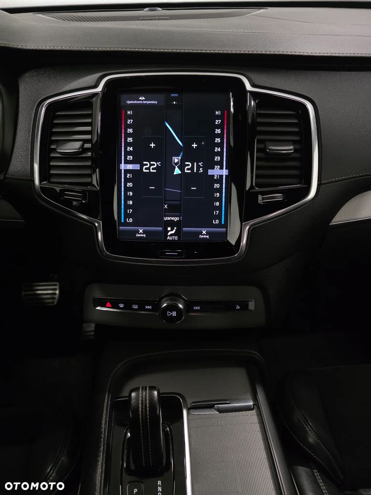 Volvo XC 90 B5 D AWD Geartronic RDesign - 12