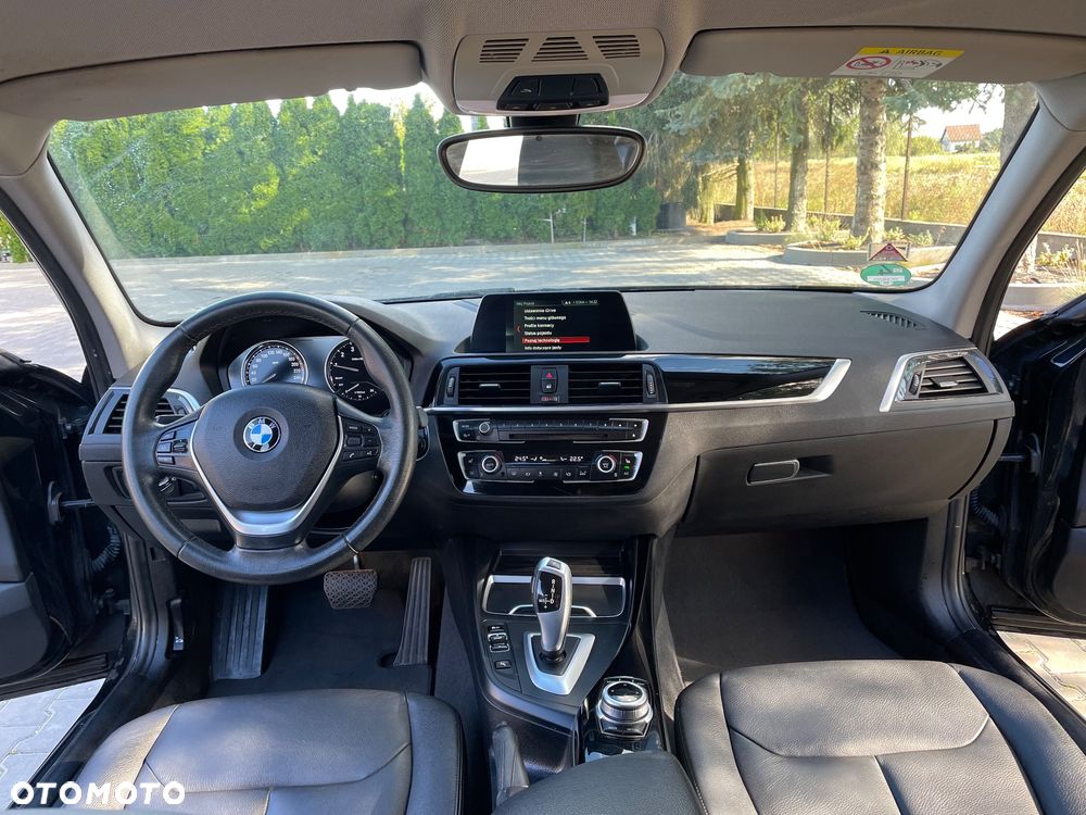 BMW Seria 1 118i - 11