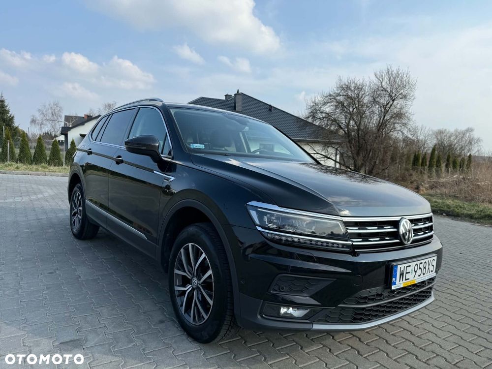 Volkswagen Tiguan Allspace - 1