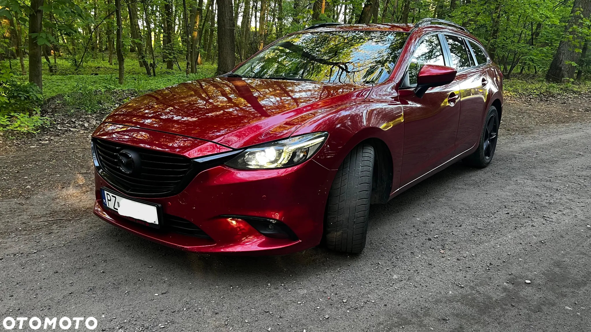 Mazda 6 2.2 D Skyenergy I-ELoop - 3