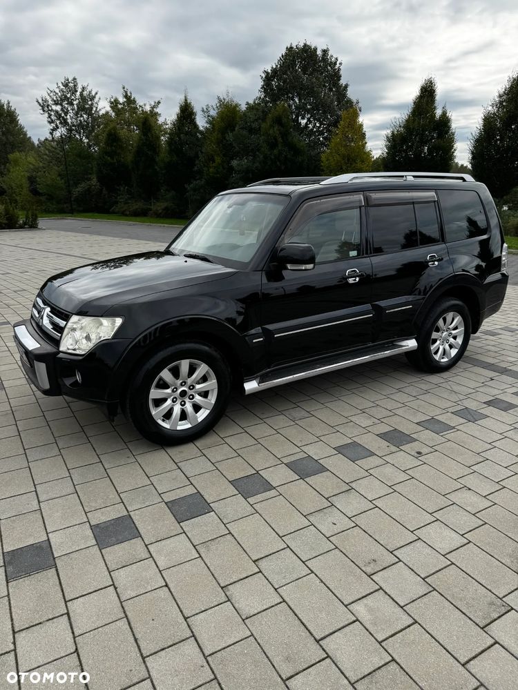 Mitsubishi Pajero 3.2 DID Intense - 3