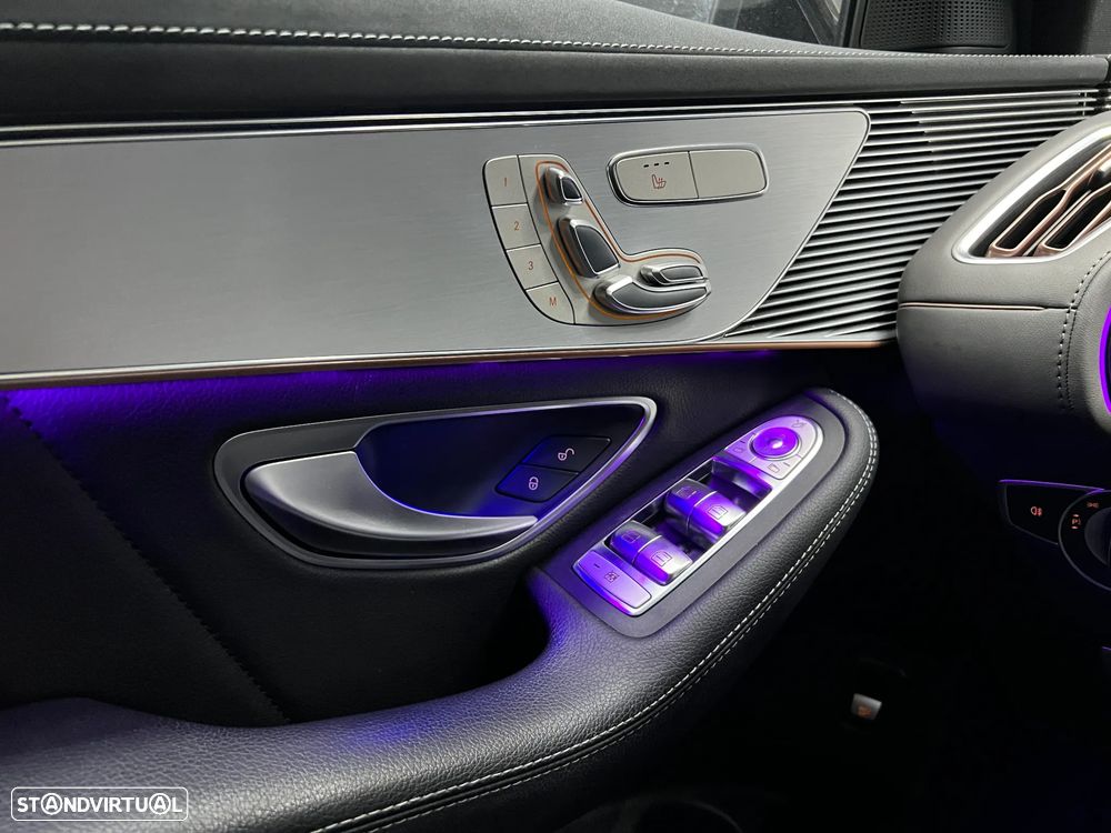 Mercedes-Benz EQC 400 4Matic AMG Line - 12