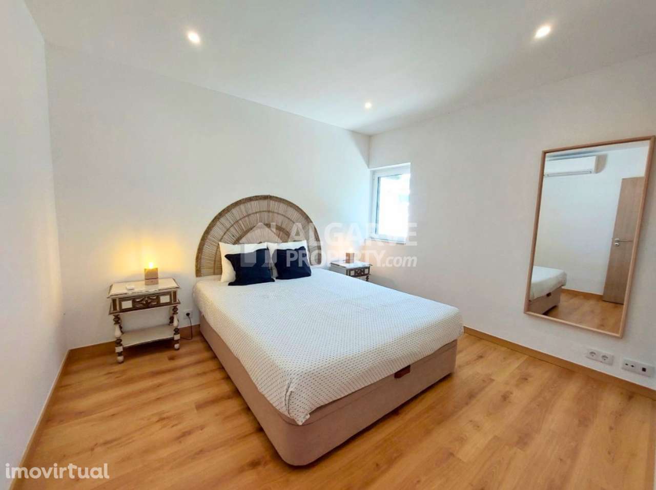 Charmosa moradia geminada V2 com vista sobre o Old Course em Vilamoura - Grande imagem: 4/29