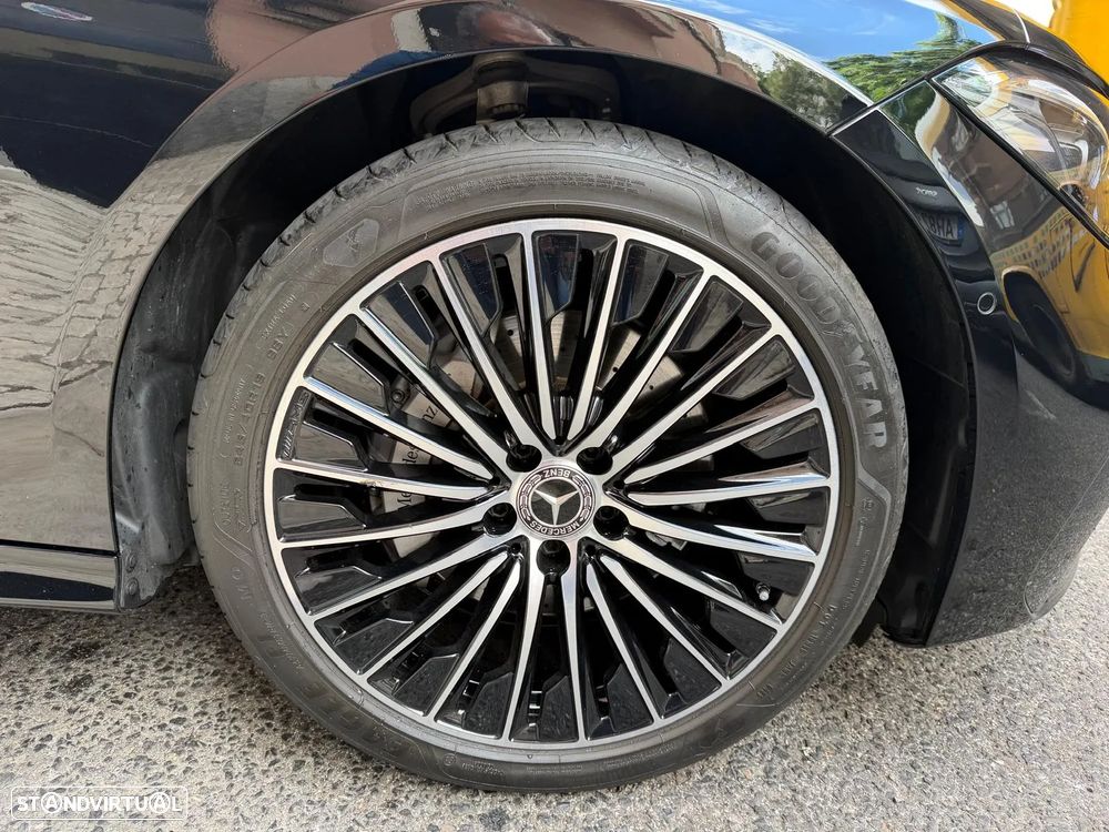 Mercedes-Benz CLE 200 4Matic 9G-TRONIC Edition AMG Line - 18