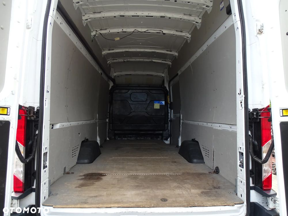 Ford Transit, 130 koni , MAXI JUMBO , L4 H2 ,full opcja, klima,tempomat, paka 4.10m - 9