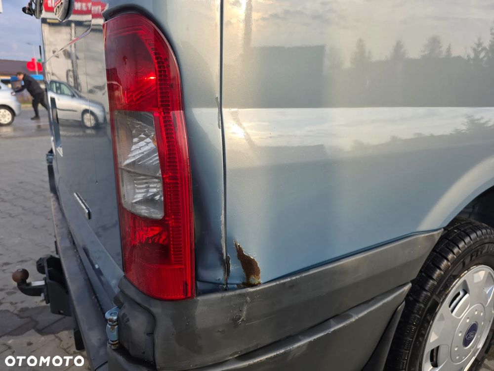 Ford Transit K DPF Trend - 18