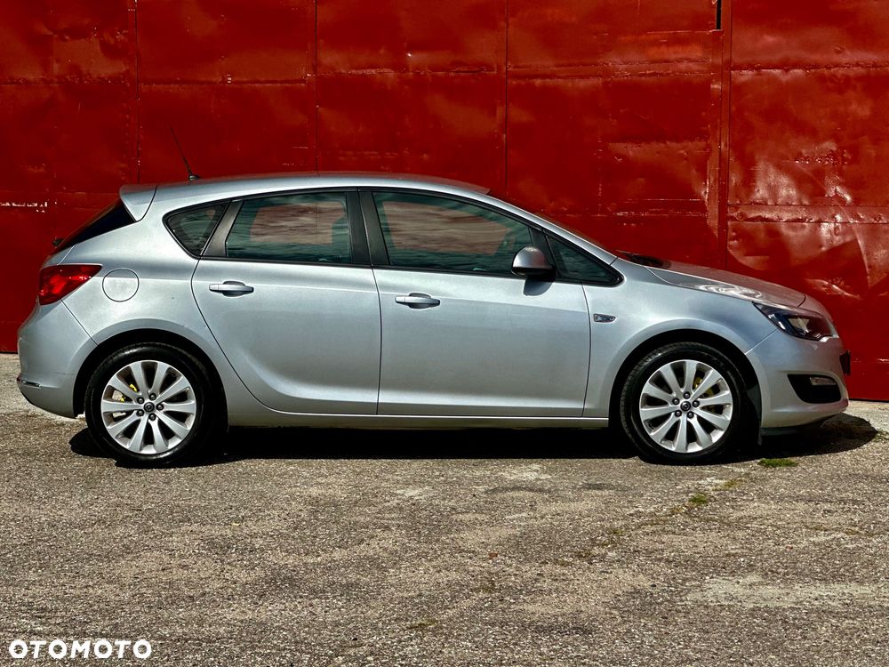 Opel Astra 1.4 T Active - 21