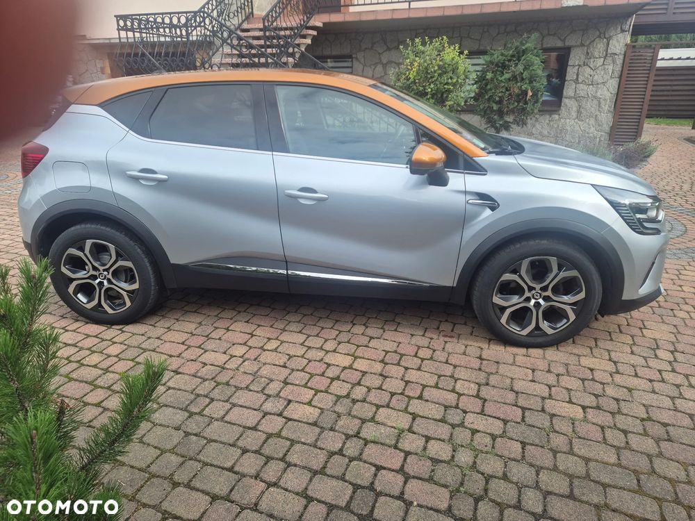 Renault Captur TCe Mild Hybrid 140 GPF TECHNO - 4