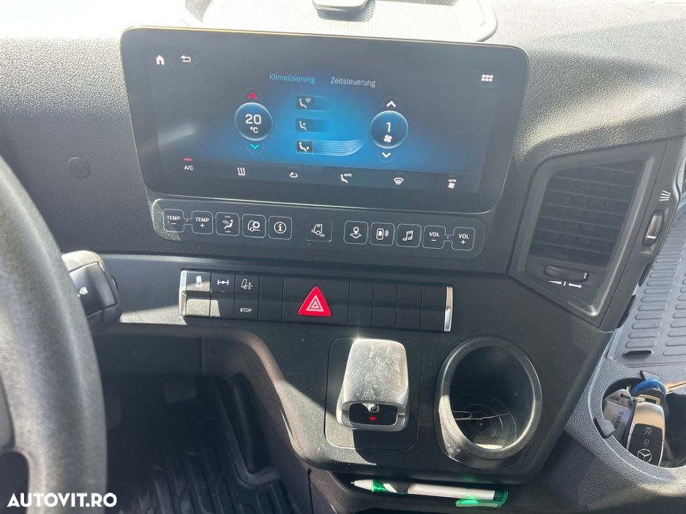 Mercedes-Benz Actros 1851, Retarder, Gigaspace,Kit basculare, factura externa - 15