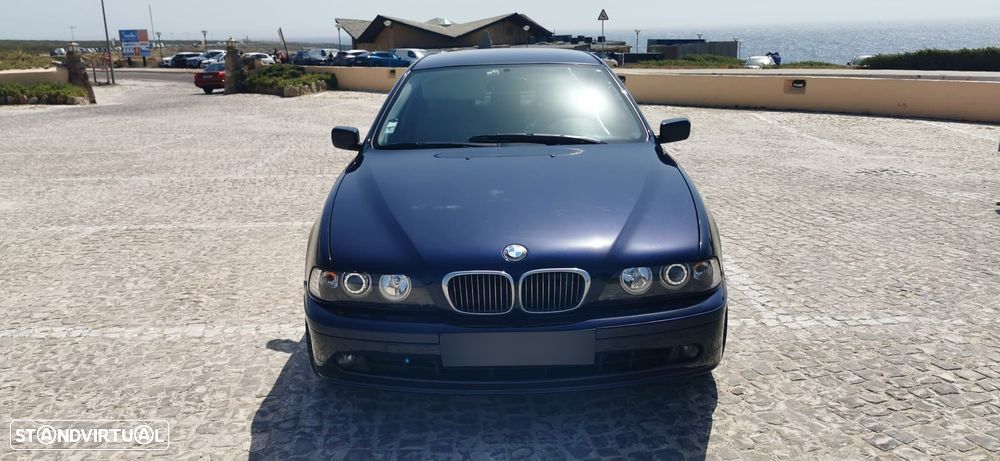 BMW 520 d - 4