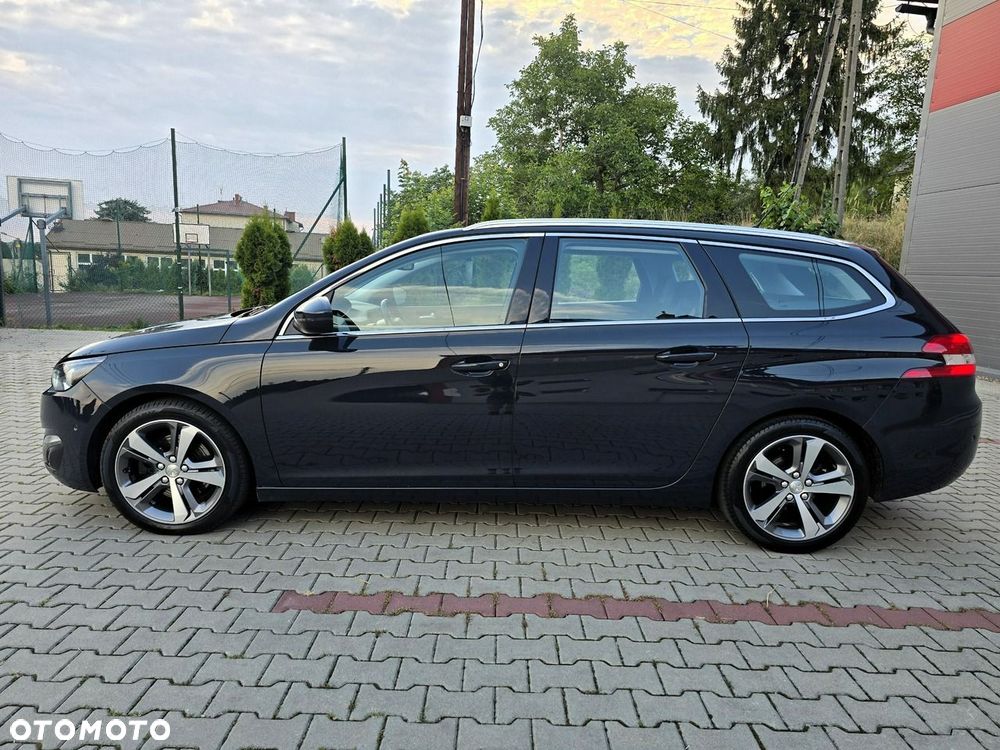 Peugeot 308 2.0 BlueHDi Allure S&S - 5