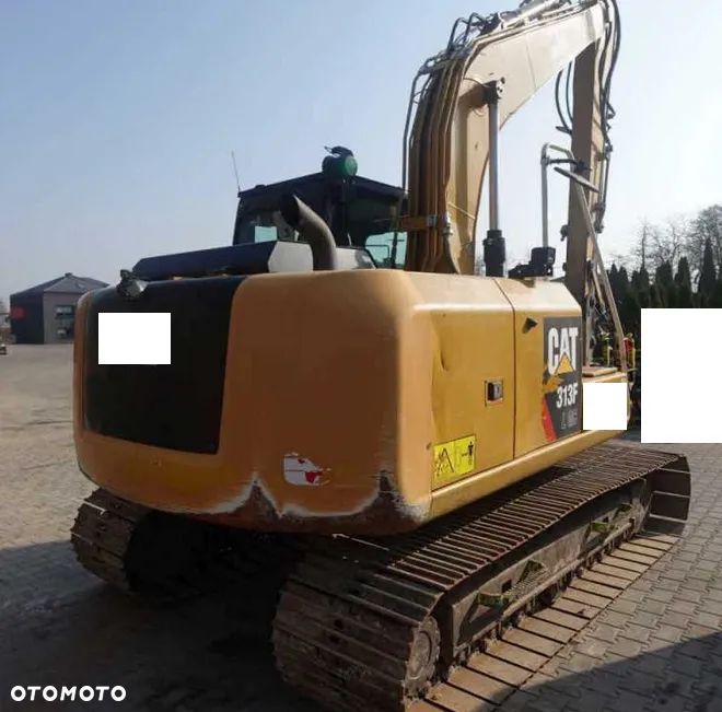 Caterpillar F LGC - 11