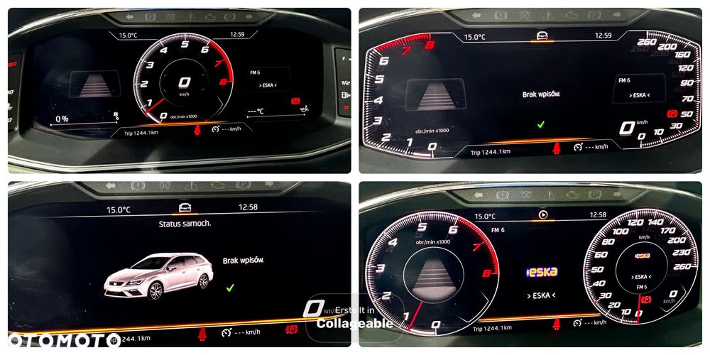 Seat Leon 1.5 TSI FR - 6