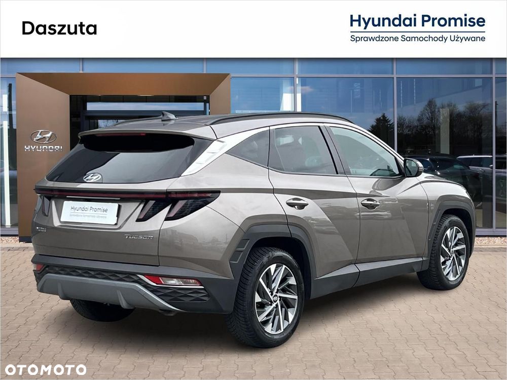 Hyundai Tucson 1.6 T-GDi Executive 2WD - 5