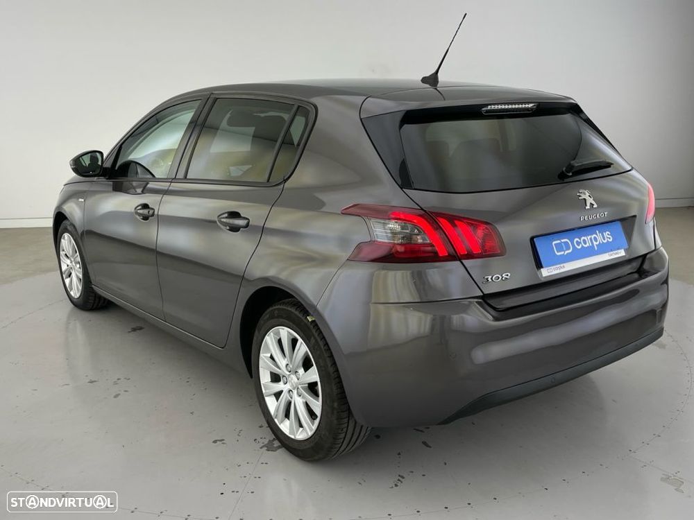 Peugeot 208 1.6 BlueHDi Allure - 24