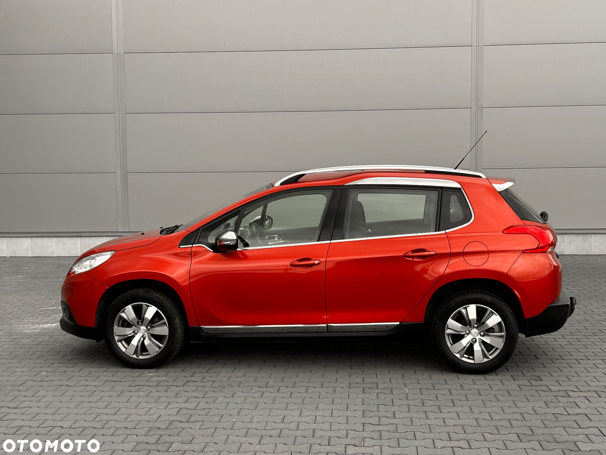 Peugeot 2008 1.6 VTi Allure - 15