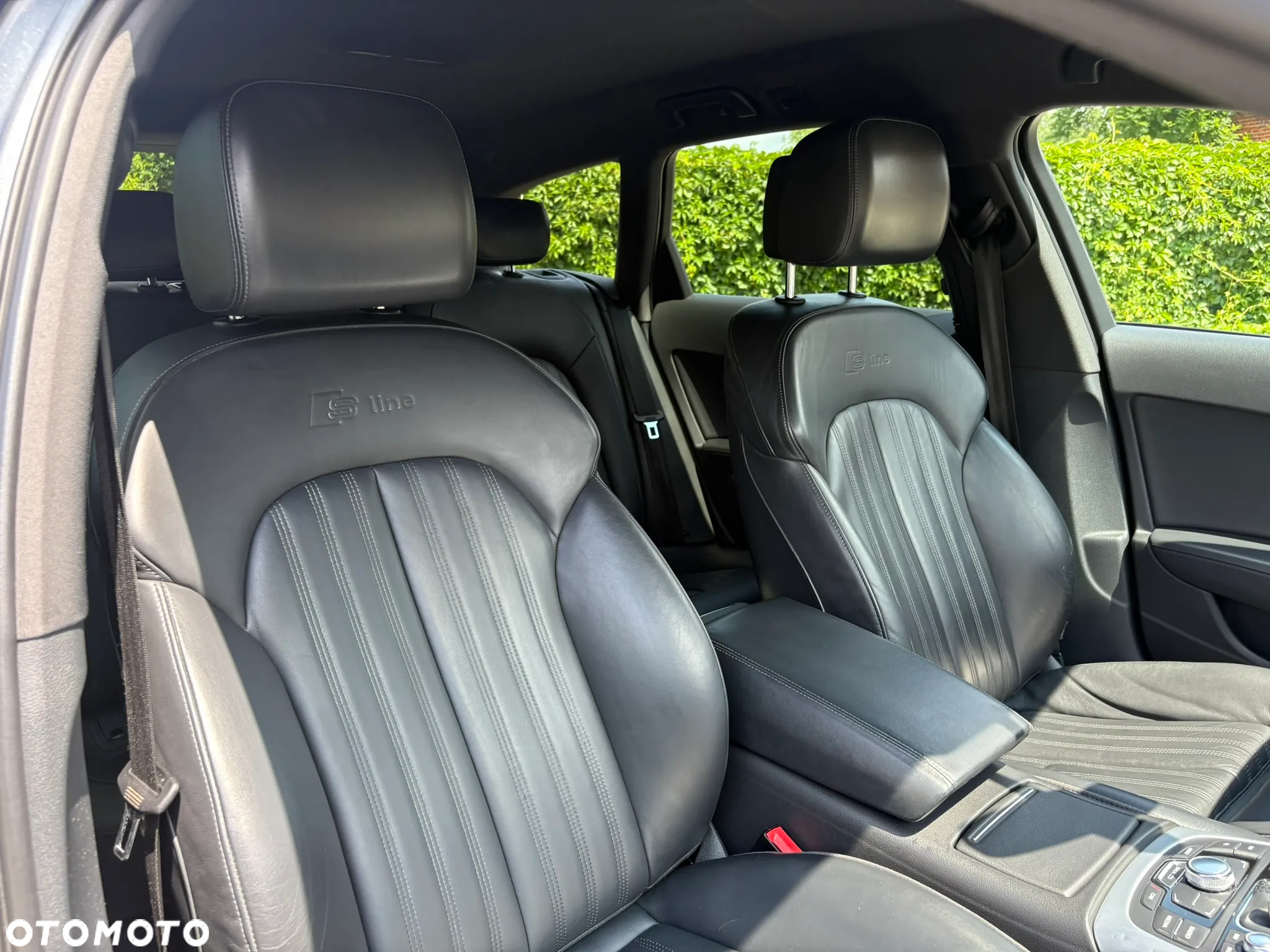 Audi A6 Avant 3.0 TDI DPF quattro S tronic - 20
