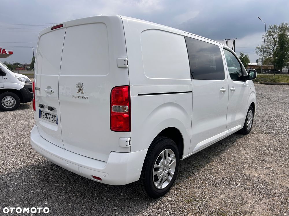 Peugeot Expert Premium L2H1 TwinCab Komfort Plus - 5