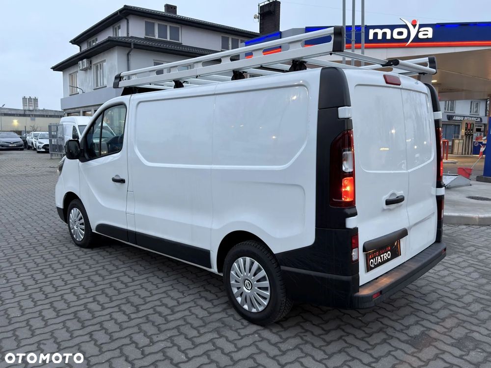 Nissan Primastar L1H1 - 4