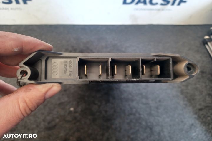 Calorifer incalzire electric 8E1919011 8E1919011 Audi A4 B7 [2004 - 2 - 3