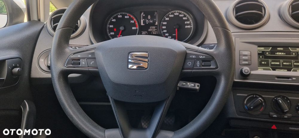 Seat Ibiza 1.0 MPI CONNECT - 18