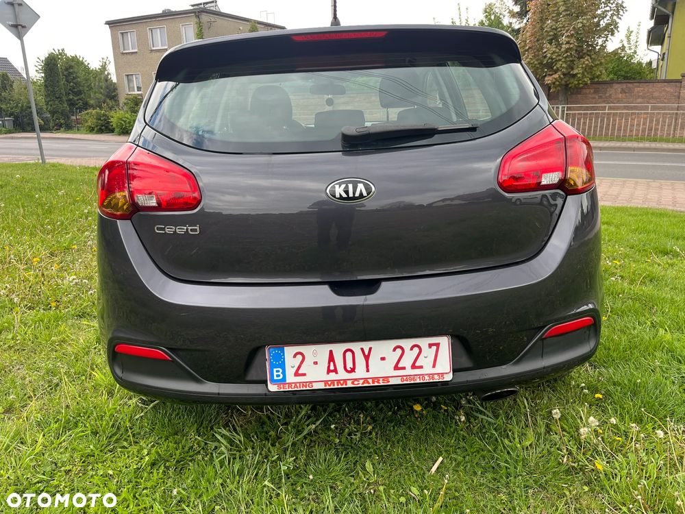 Kia Ceed 1.4 CVVT Attract plus - 6