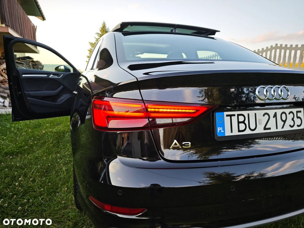 Audi A3 Limousine 35 TFSI S tronic - 23