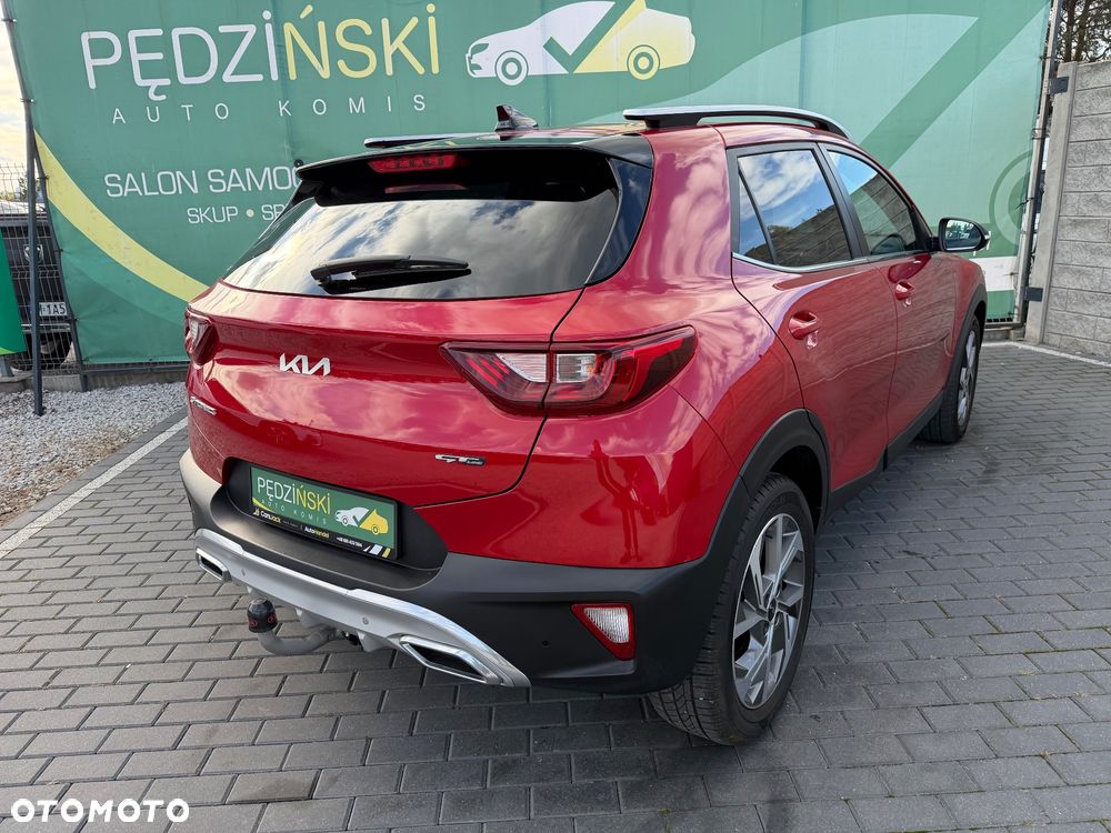 Kia Stonic 1.0 T-GDI OPF Mild Hybrid DCT7 Platinum - 3