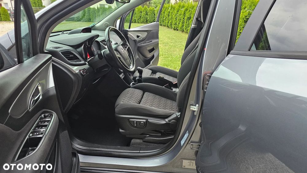 Opel Mokka 1.4 Turbo ecoFLEX Start/Stop 4x4 Edition - 9