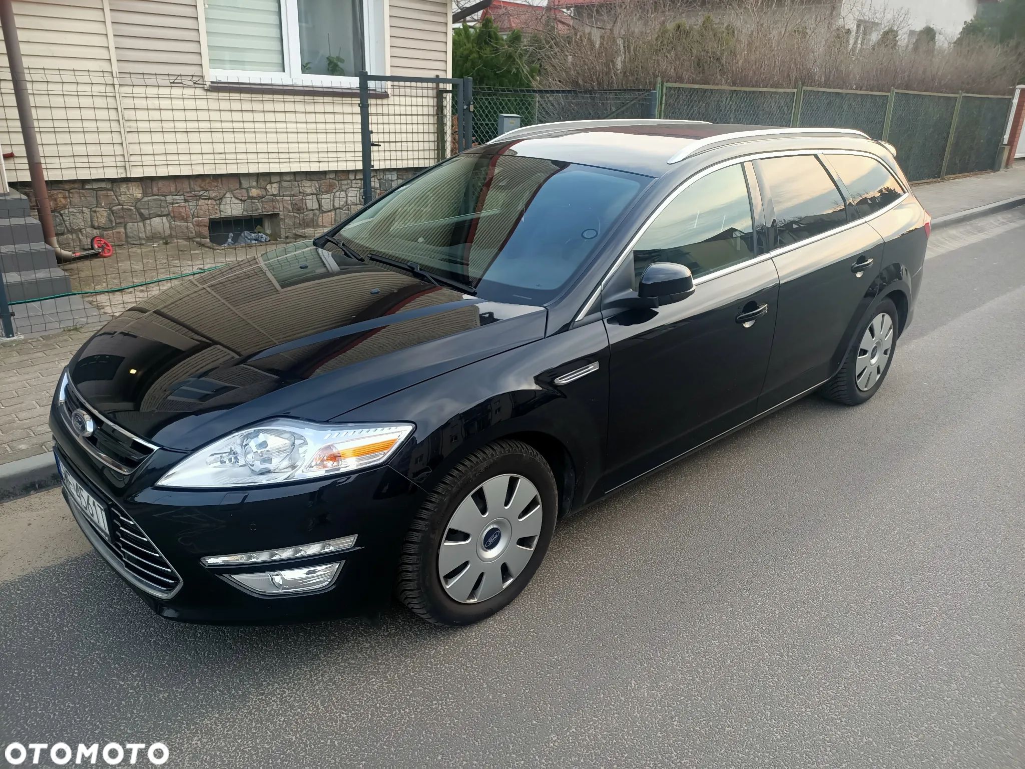 Ford Mondeo 2.0 TDCi Titanium LXS MPS6 - 1