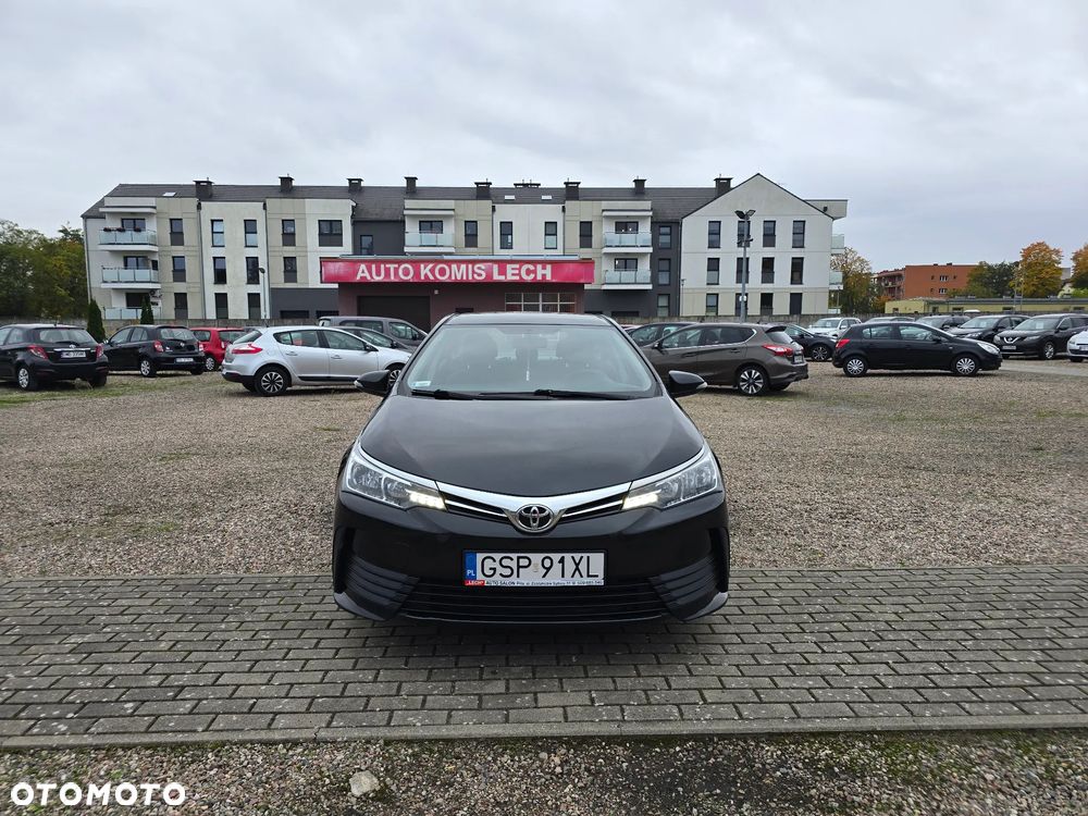 Toyota Corolla 1.6 Active EU6 - 2
