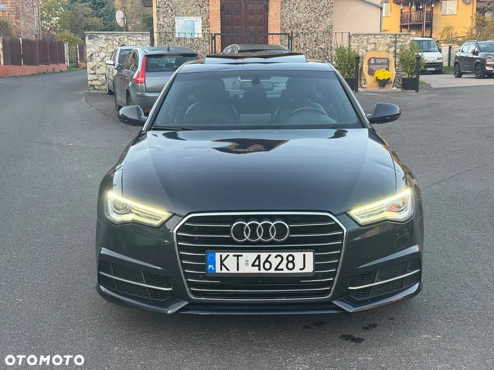 Audi A6 Limousine