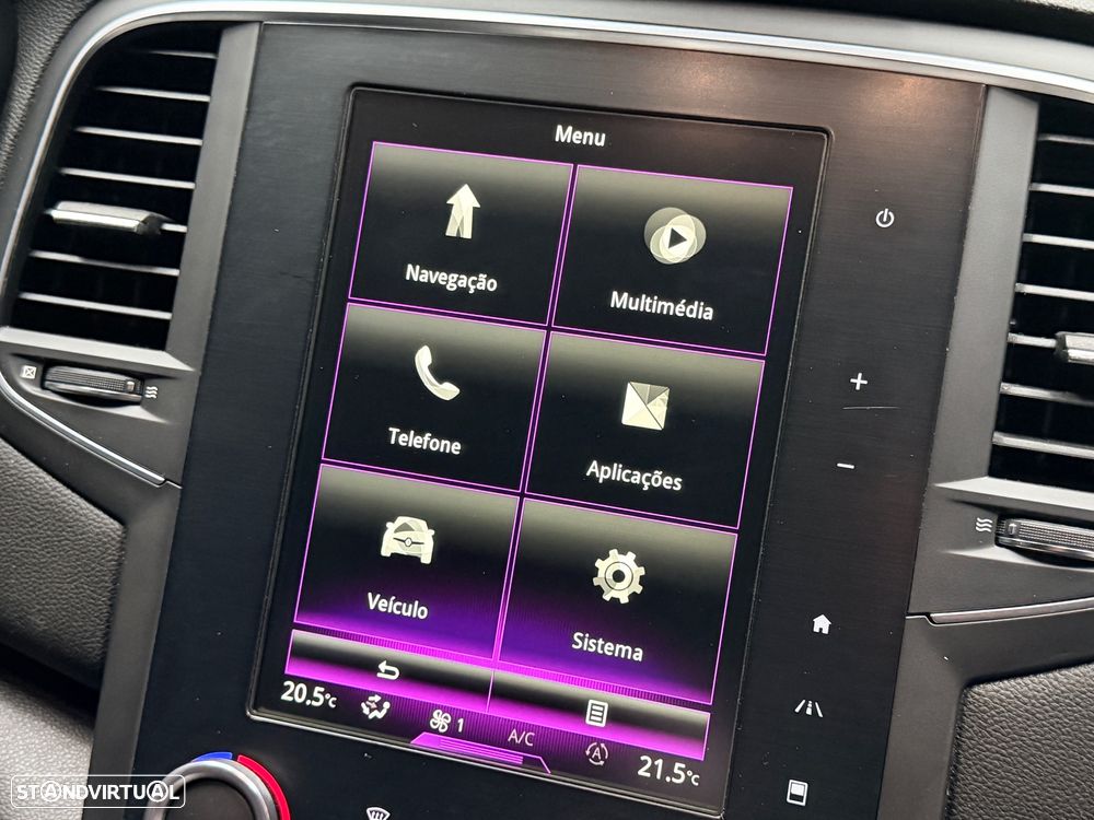 Renault Mégane Sport Tourer 1.6 dCi Bose Edition SS - 28