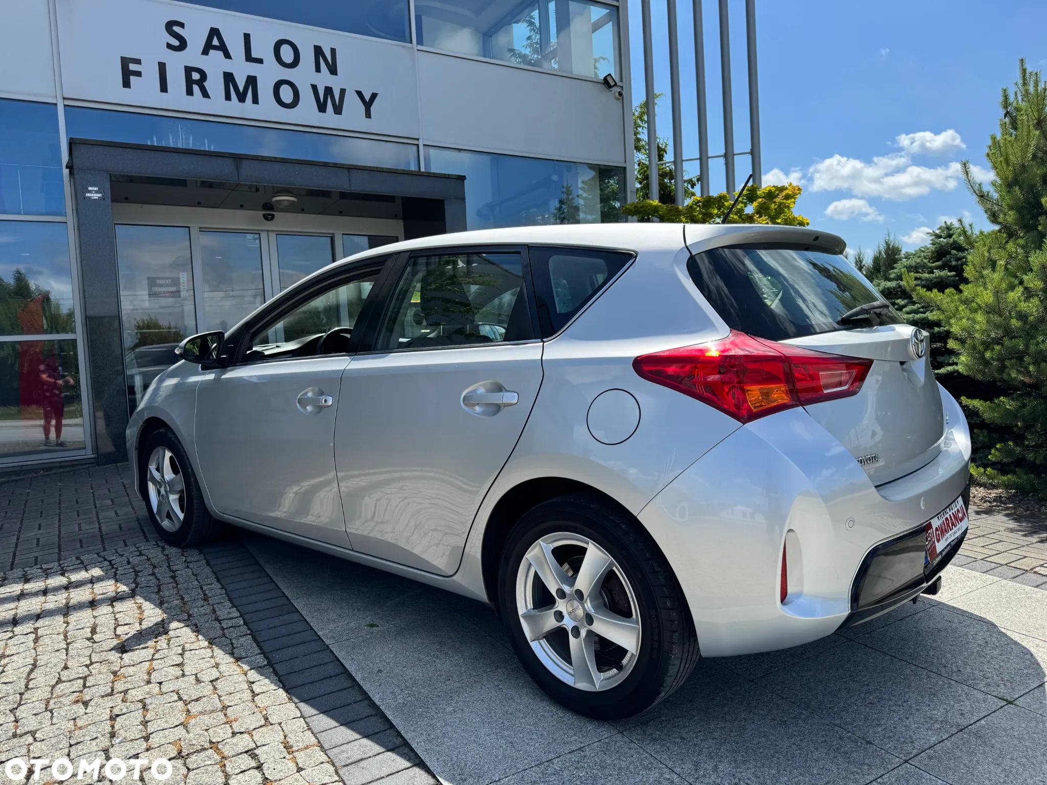 Toyota Auris - 22