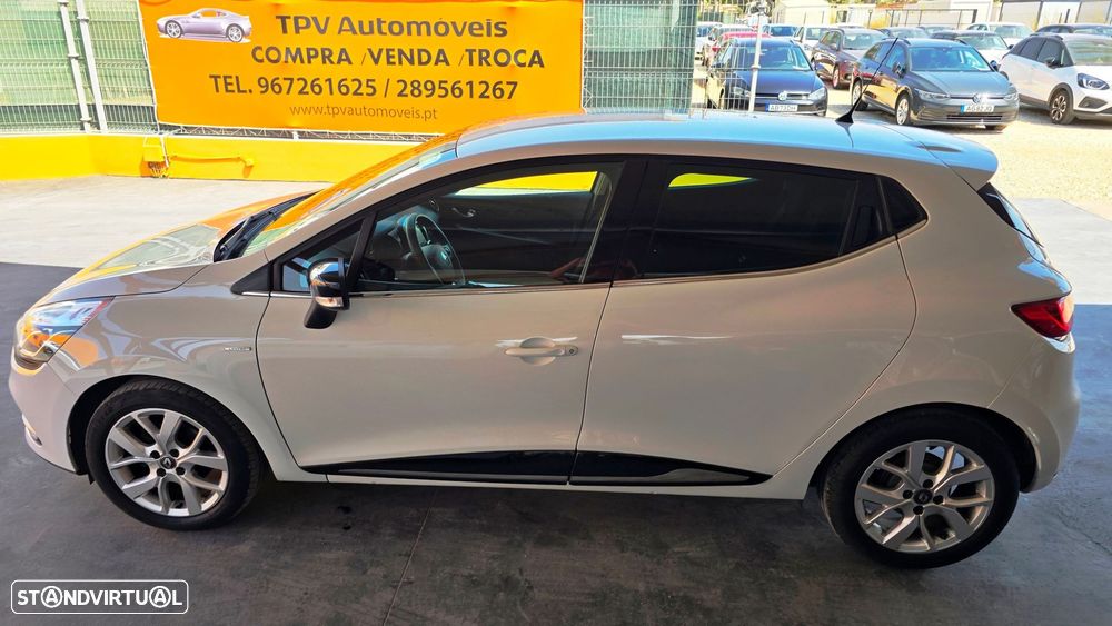 Renault Clio 1.5 dCi Limited EDition - 17