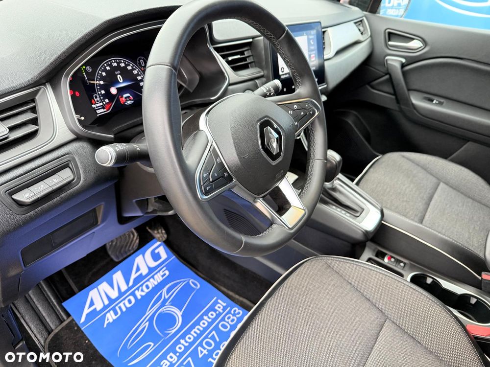 Renault Captur TCe Mild Hybrid 140 EDC GPF EVOLUTION - 16