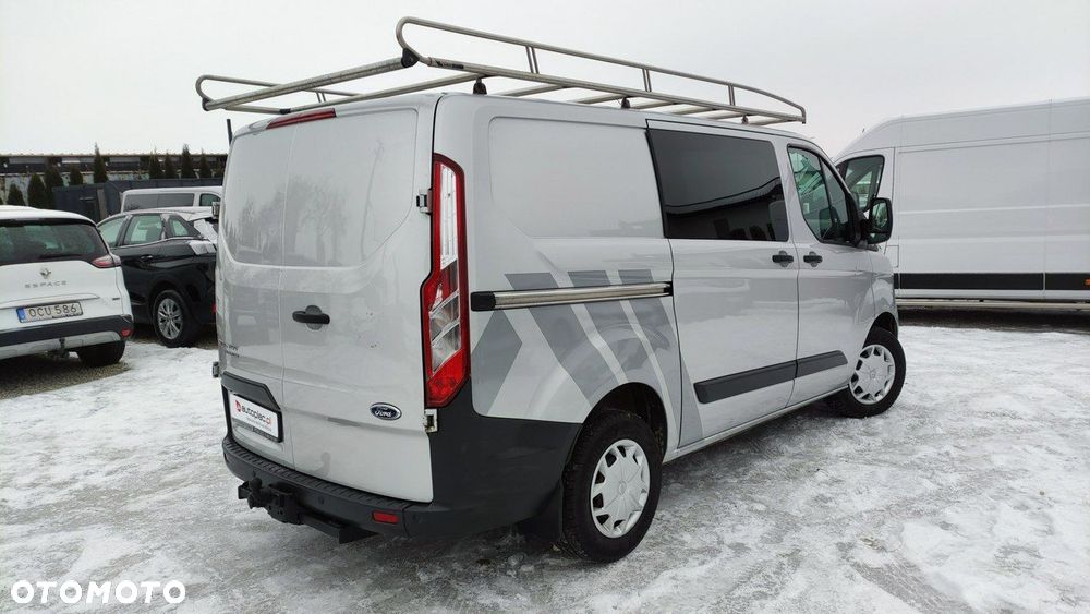 Ford Transit Custom - 3