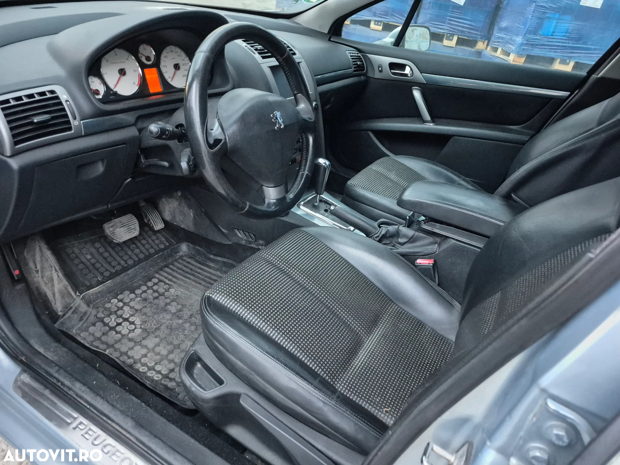 Peugeot 407 2.0 HDi FAP Premium - 25