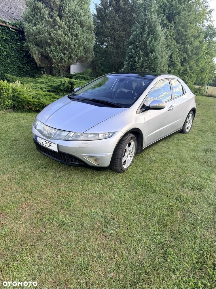 Honda Civic - 1