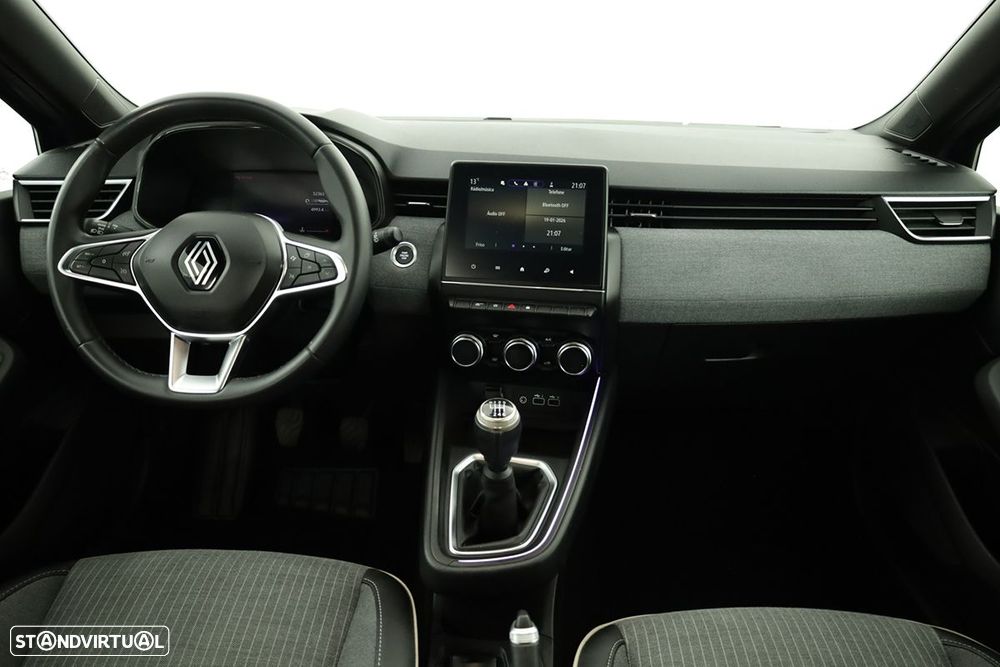 Renault Clio 1.0 TCe Techno - 8