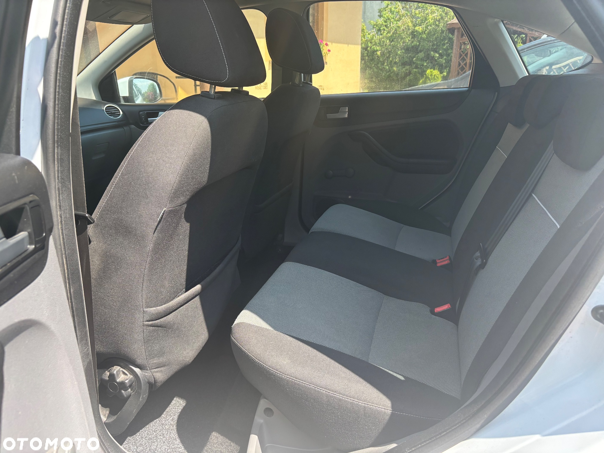 Ford Focus 1.6 TDCi Ambiente - 9