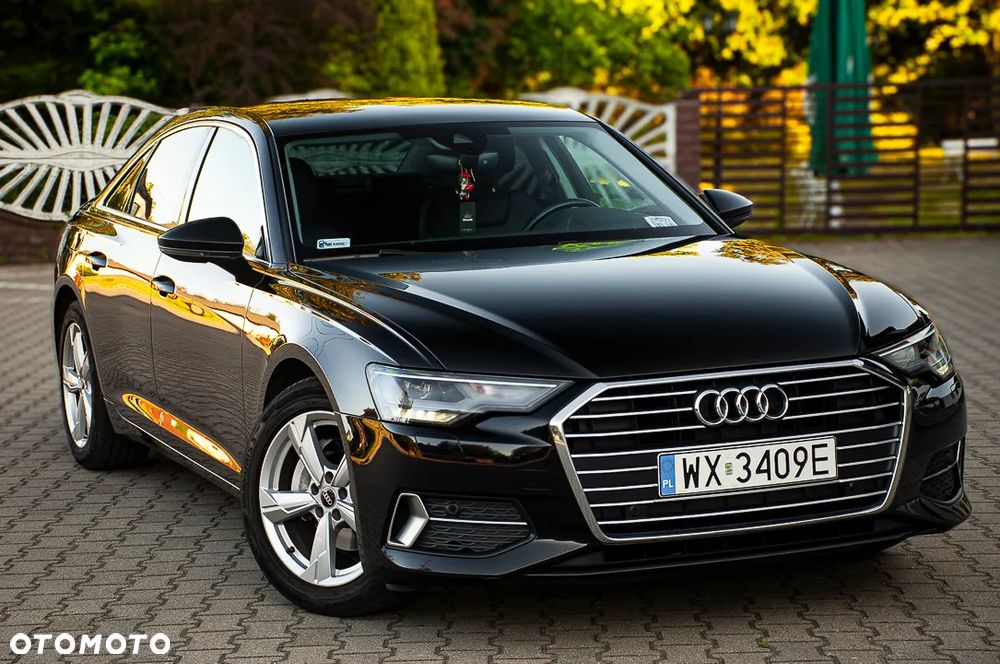 Audi A6 Limousine 35 TDI S tronic design - 9